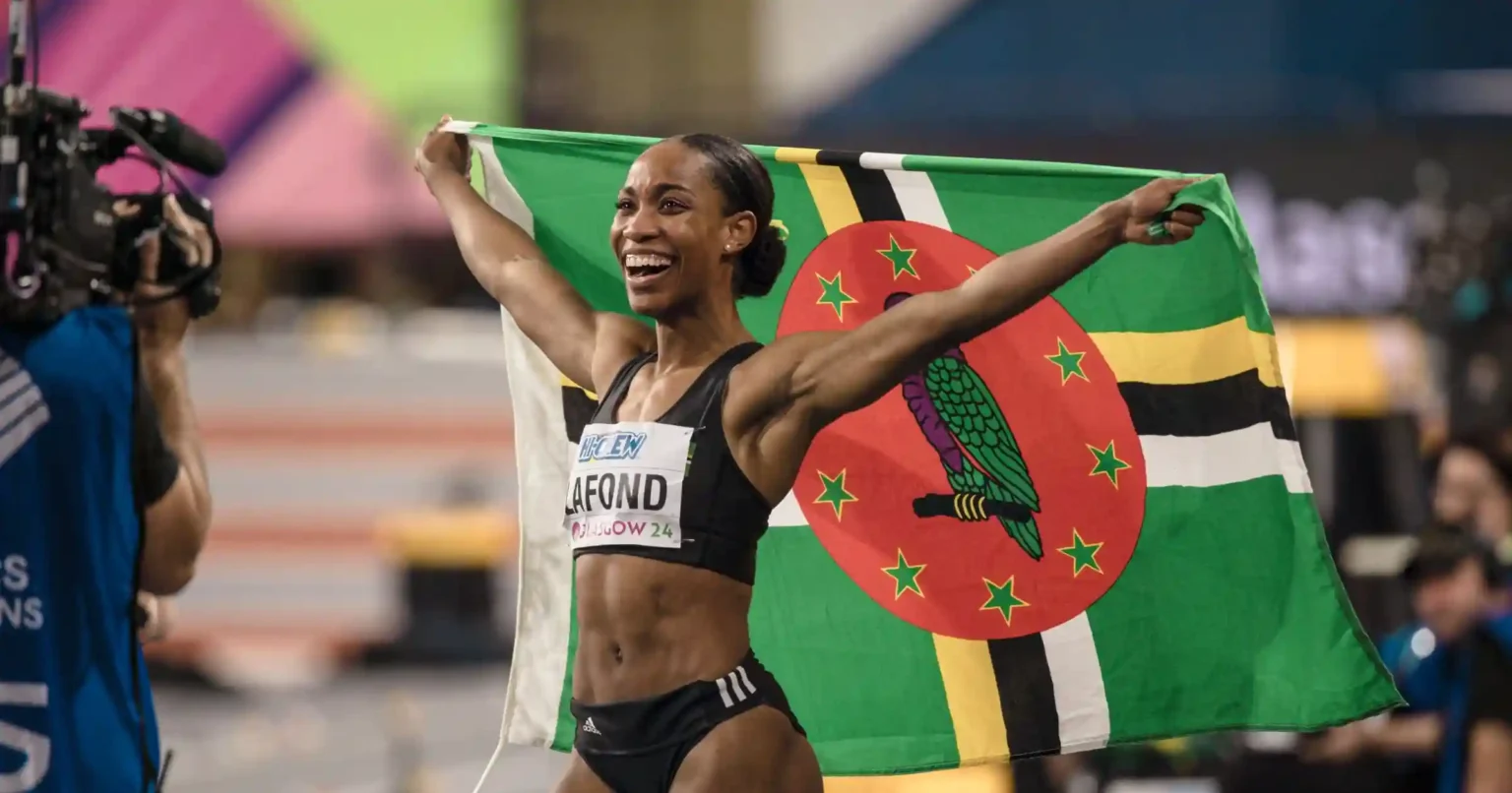 Dominica to honor Thea Lafond and 17 others with prestigious awards on November 3