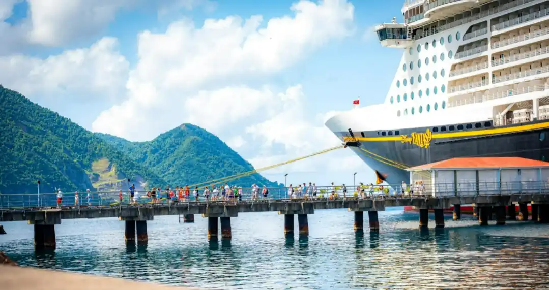 Dominica gears up for thriving November as 29 cruises set to bring 1000s of tourists