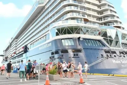 St Vincent and the Grenadines gears up for successful cruise season with 375 scheduled calls