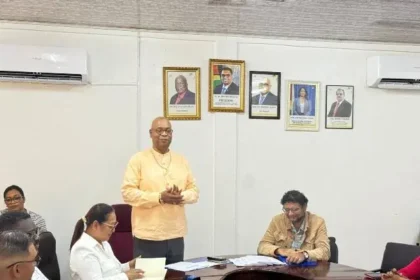 Guyana signs 60 contracts worth $300M to upgrade infrastructure in 25 Region Eight communities