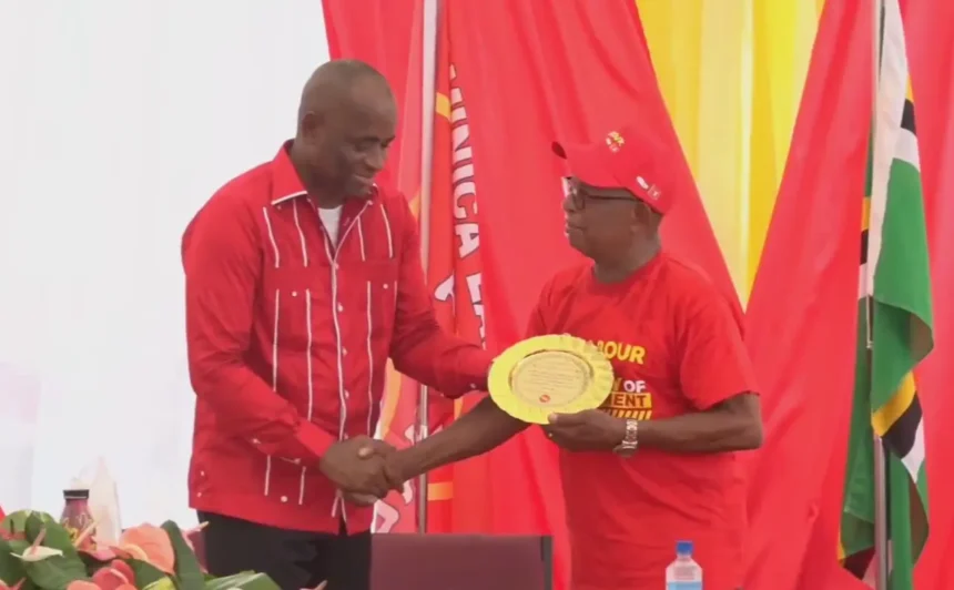 Dominica Labour Party Conference Celebrates Unity, Resilience, and People-First Vision