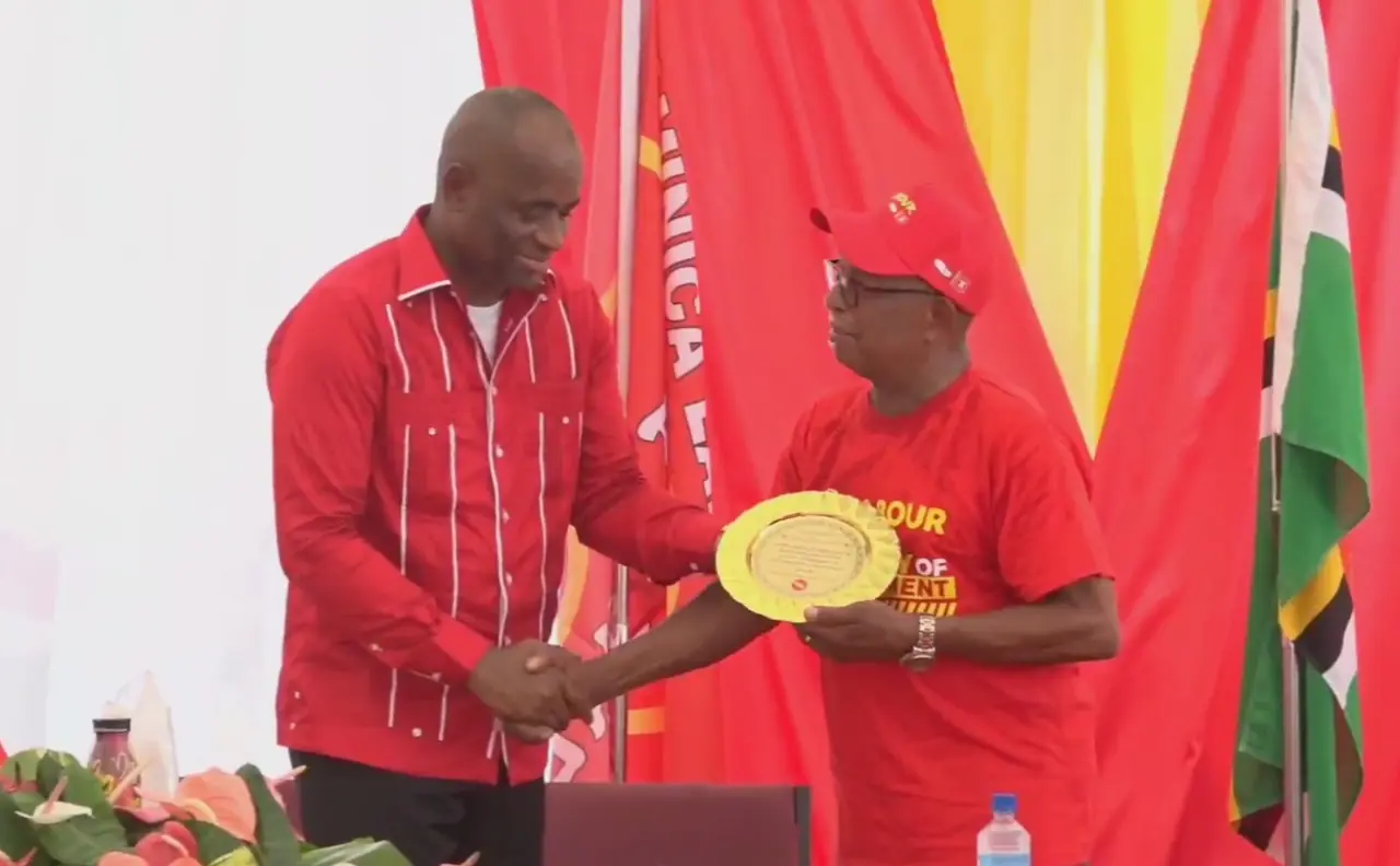 Dominica Labour Party Conference Celebrates Unity, Resilience, and People-First Vision