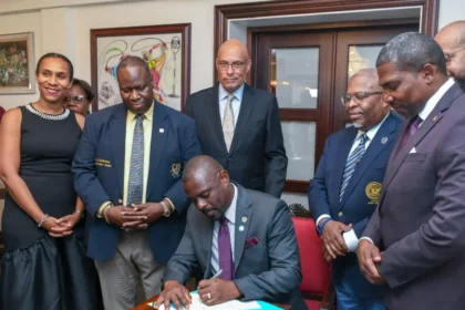 St Kitts and Nevis Minister Samal Duggins expands scholarship program to foster agricultural sector