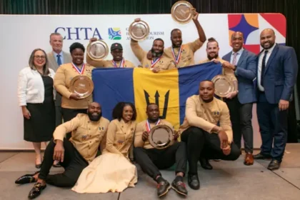 Taste of the Caribbean: Barbados wins gold medal once again