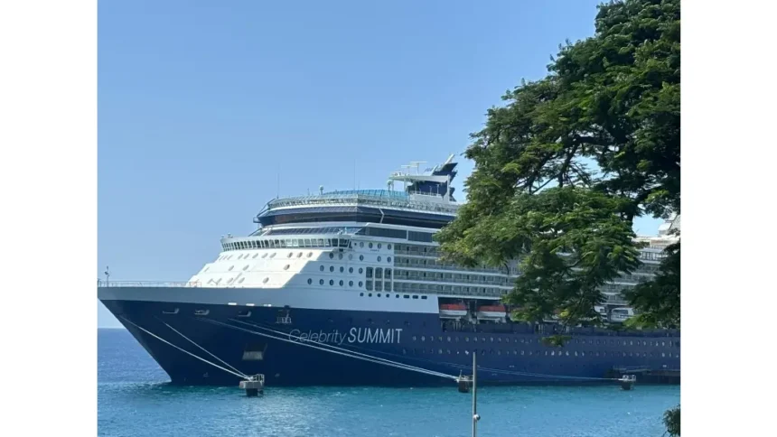 Dominica set to welcome 14 cruises and 25,508 passengers in the coming week