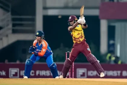 Captain Hayley Matthews' unbeaten 85 runs lead West Indies to 9-wicket victory over India in 2nd T20