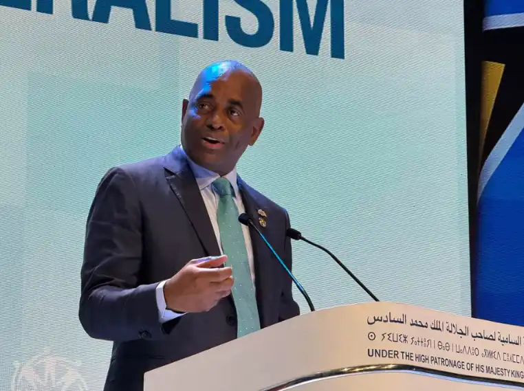 PM Roosevelt Skerrit calls for international collaboration and support at MEDays Conference