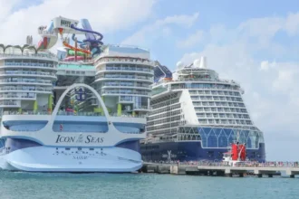 St Kitts and Nevis welcomes 6 cruises, bringing over 18,000 Passengers