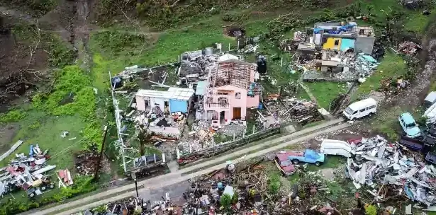 2024 Atlantic Hurricane Season Ends with Devastating Impact on the Caribbean 