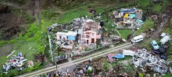 2024 Atlantic Hurricane Season Ends with Devastating Impact on the Caribbean