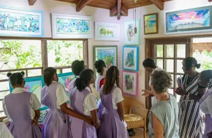 Antigua and Barbuda Art Week 2024 celebrates vibrant culture and creativity