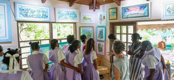 Antigua and Barbuda Art Week 2024 celebrates vibrant culture and creativity