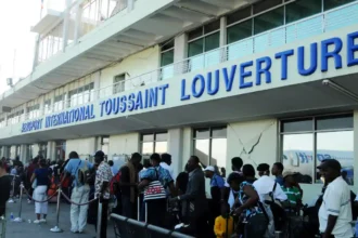 Haiti reopens Toussaint Louverture Airport after month-long closure due to gang violence 