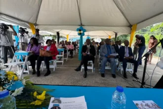 To Expand National Eye Clinic Services Saint Lucia Opens Dr Betty Wells Urban Polyclinic