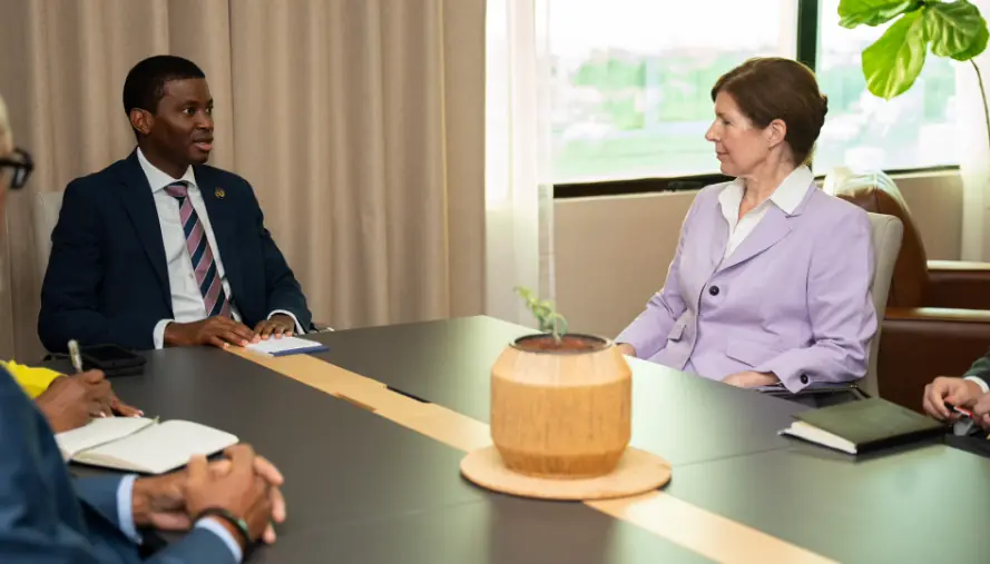 Grenada secures £10M funding from UK for green transition