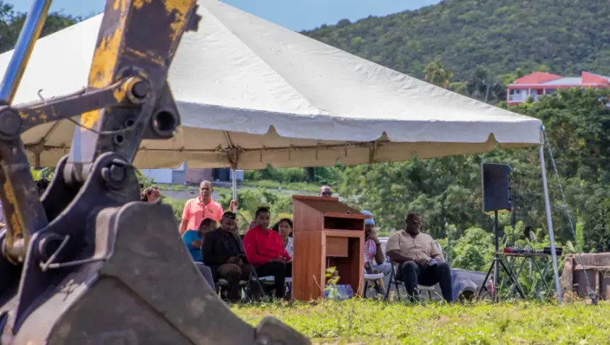 St Kitts and Nevis to construct 76 smart homes at St Peter, Ottleys and Sandy Point