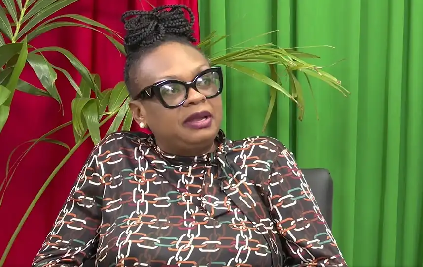 Grenada's PS Lyndonna Hillaire-Marshall discusses new Public Sector Pension Plan