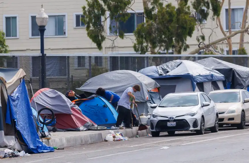 Lack of affordable housing leads to 18% increase in homelessness in United States