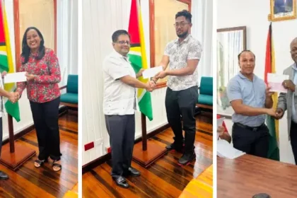 Guyana Government to start disbursing $𝟏𝟎𝟎,𝟎𝟎𝟎 cash grant for citizens from Monday
