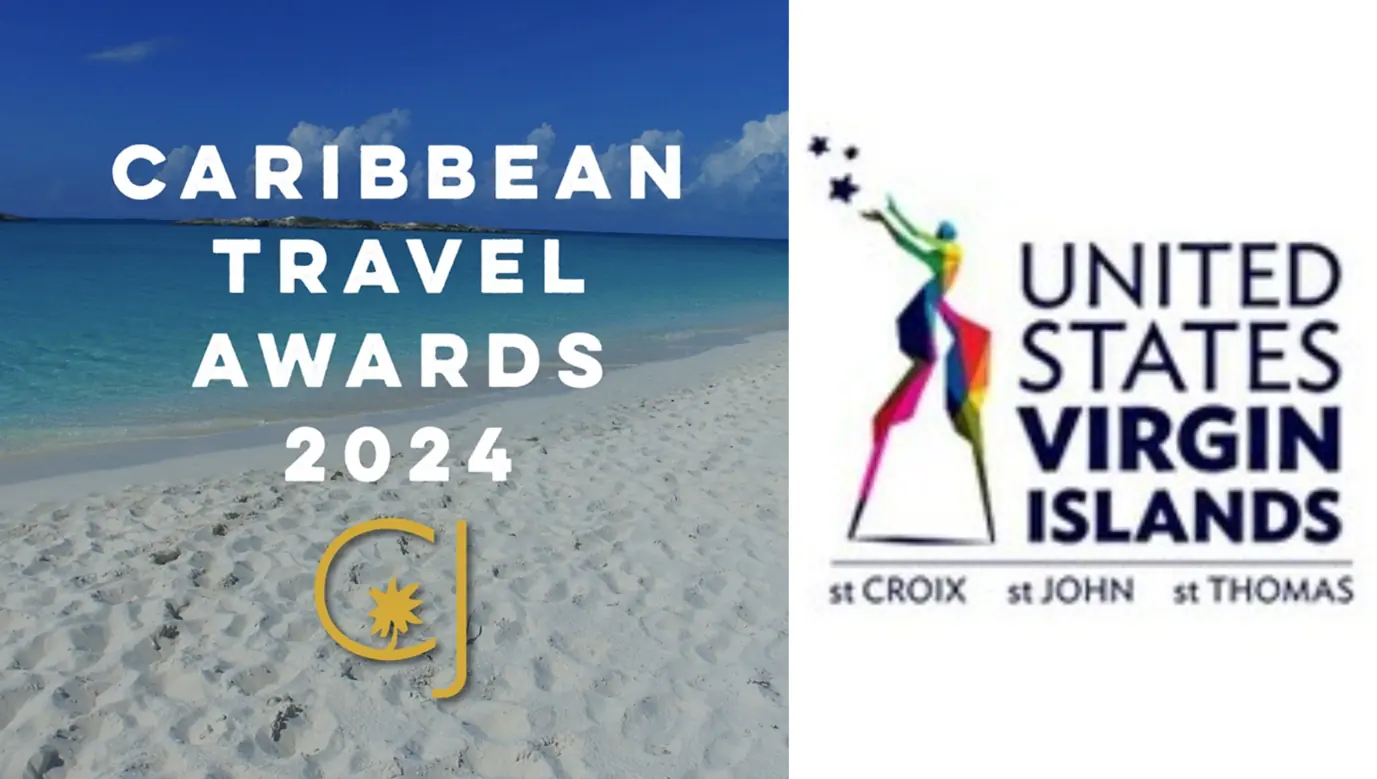 US Virgin Islands shines in 2024 Caribbean Travel Awards