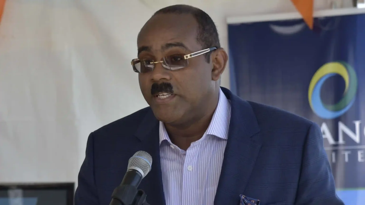 Antigua & Barbuda PM Gaston Browne presents govt’s plan for 2025 at annual thanksgiving event