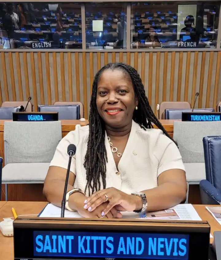 St Kitts and Nevis claims Chairmanship of the Group of Latin American and Caribbean States 