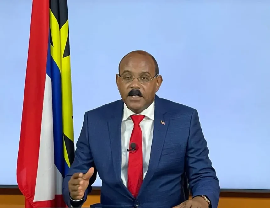 Amidst internal turmoil in UPP, PM Browne talks about early general elections in Antigua and Barbuda