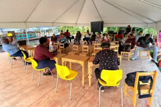 Grenada: Dover Government School teachers and parents seek temporary structure till school building is re constructed