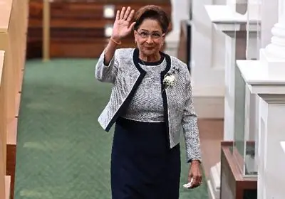 Kamla Persad-Bissessar hails Donald Trump’s return to White House, says she salutes his resilience