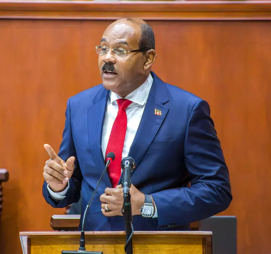 Gaston Browne government opens opportunities for entrepreneurial ventures in Barbuda