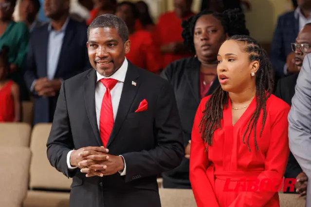 St Kitts and Nevis Labour Party Organises Church Service to Mark 93rd Founders Day