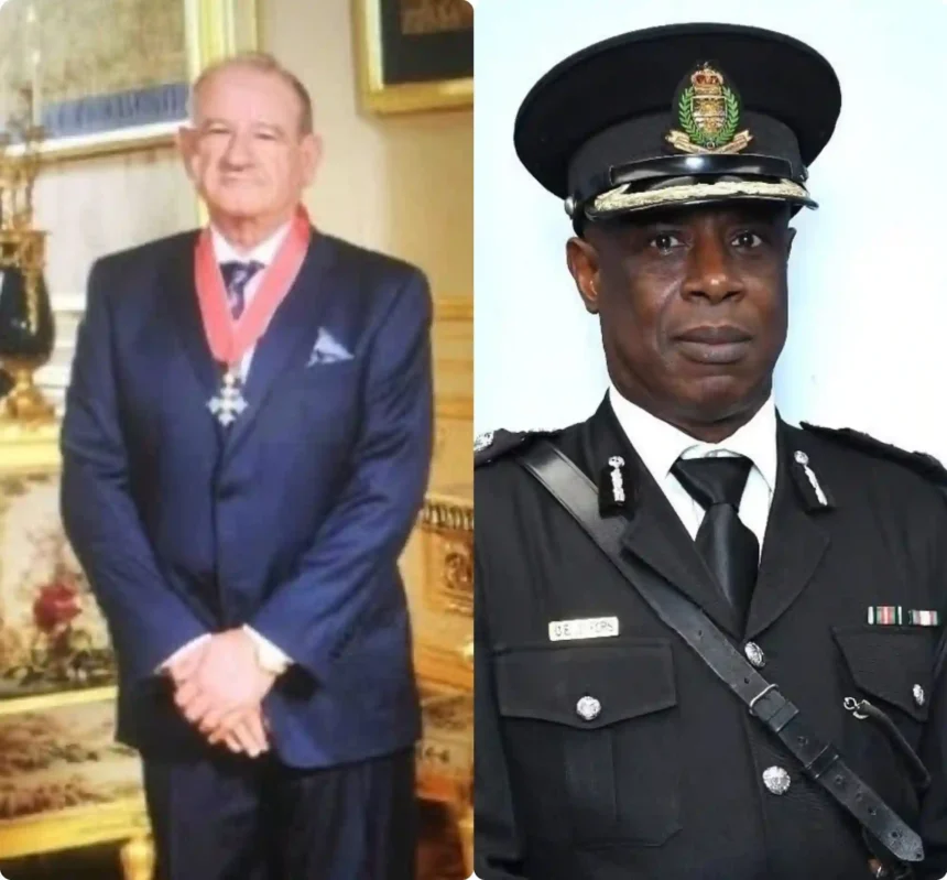 Antigua and Barbuda: Chairman of Campus Council and Deputy Commissioner of Police receives King’s New Year Honours