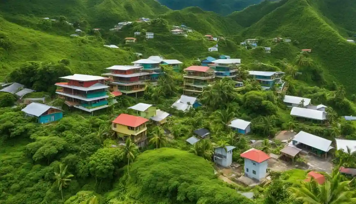 Dominica Marches Ahead In Field Of Green Energy