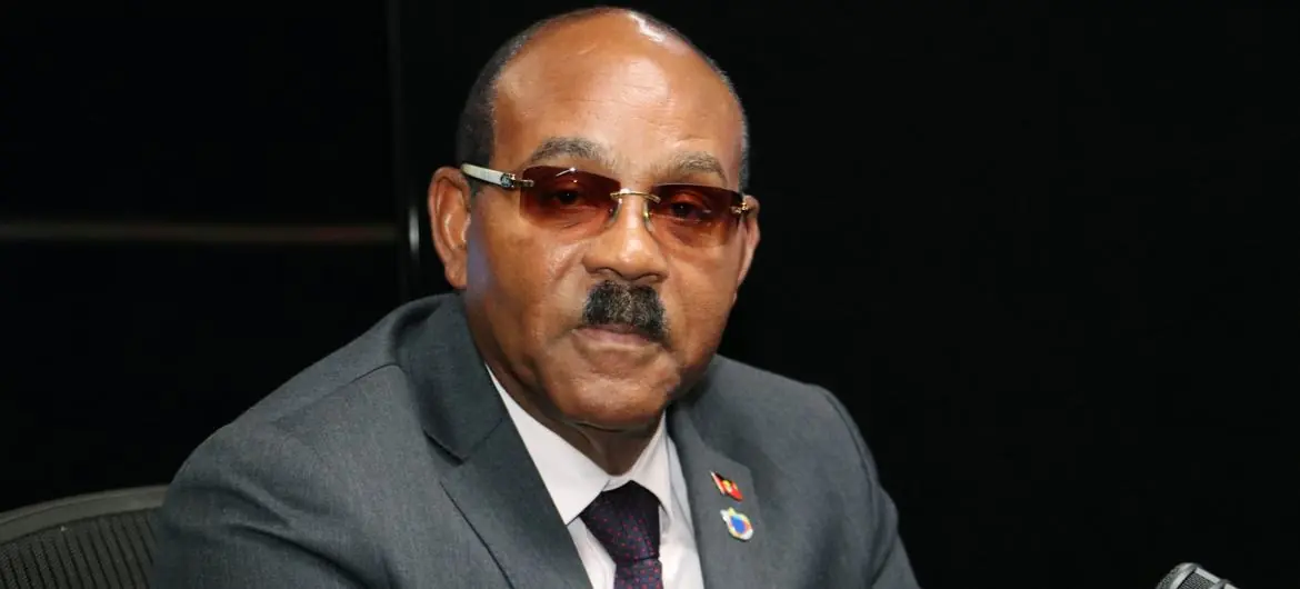 Antigua and Barbuda PM Gaston Browne doubles down on calls for new hospitality worker’s union
