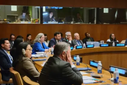 St. Kitts and Nevis Hands over GRULAC Chairmanship to St. Vincent and The Grenadines