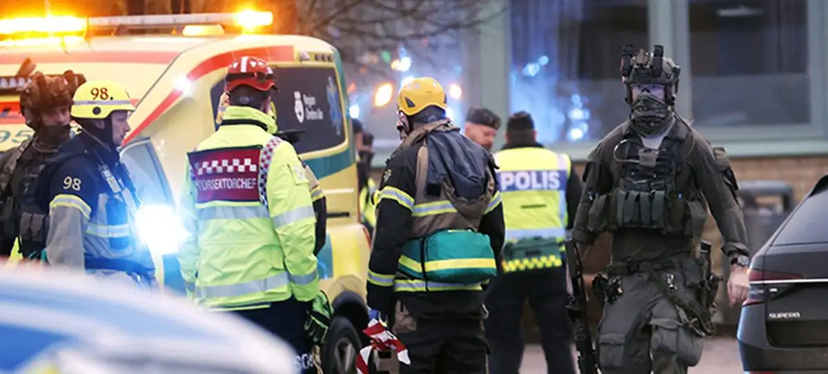 Sweden Shooting: 11 Deaths confirmed