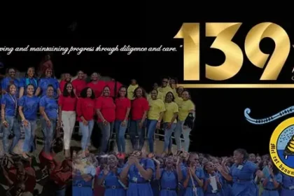 Antigua Girls High School honours students at its 139th anniversary celebrations