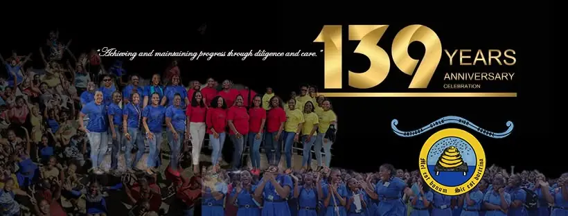 Antigua Girls High School honours students at its 139th anniversary celebrations