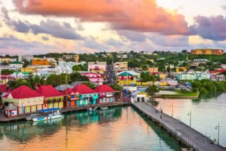 Visa Process in Antigua and Barbuda to Go Paperless