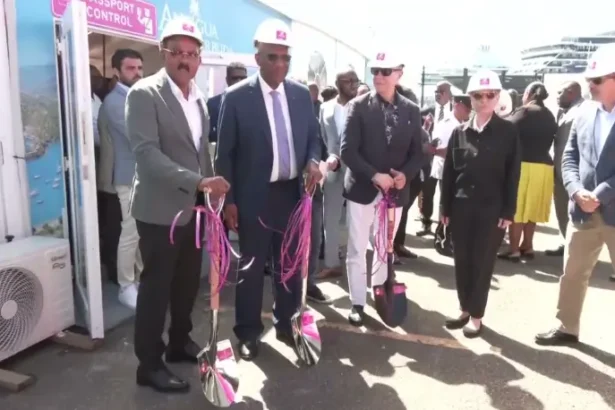 Antigua and Barbuda: PM Browne encourages citizens to play a participatory role in building national economy