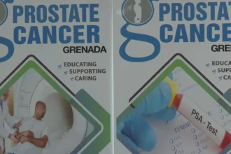 Grenada Ministry of Health Asks Men to Prioritize Their Health