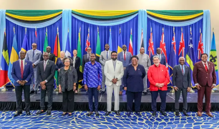 Caribbean Foreign Ministers Meet to Discuss Regional Challenges During 48th CARICOM Meeting