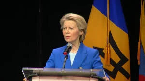 European Commission President Lauds CARICOM Leaders for Their Work in Dealing with Climate Change