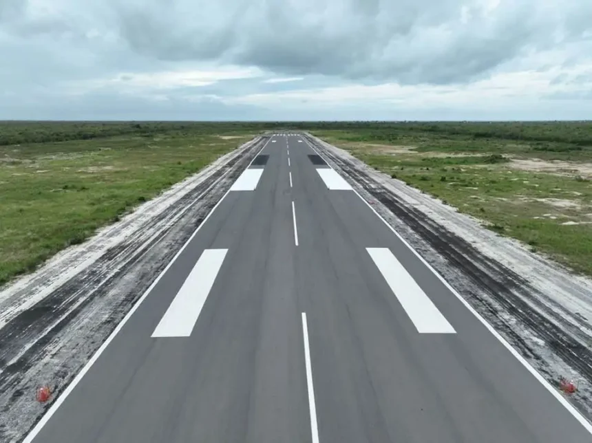 Antigua and Barbuda announces $15 million expansion project for Barbuda's Burton–Nibbs International Airport
