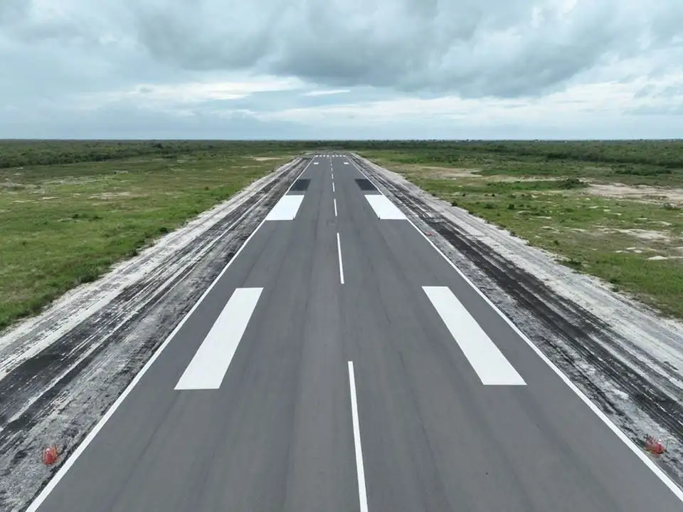 Antigua and Barbuda announces $15 million expansion project for Barbuda's Burton–Nibbs International Airport