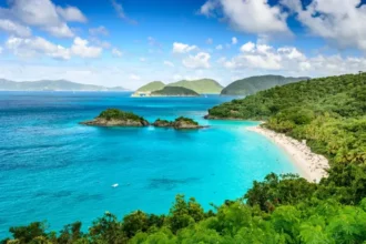 USVIs bags top honors in four categories of the 2025 Caribbean Travel Awards