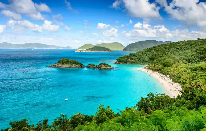 USVIs bags top honors in four categories of the 2025 Caribbean Travel Awards