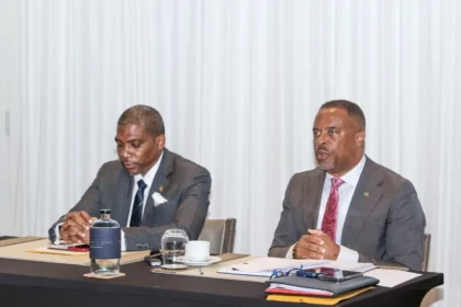 PM Drew and Premier Brantley Hold Second Joint Cabinet Meeting on Economic Development