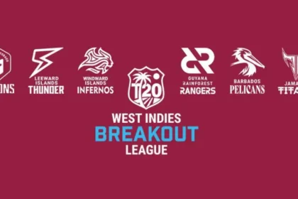 West Indies Breakout League 2025: Teams and Full Match Schedule Announced
