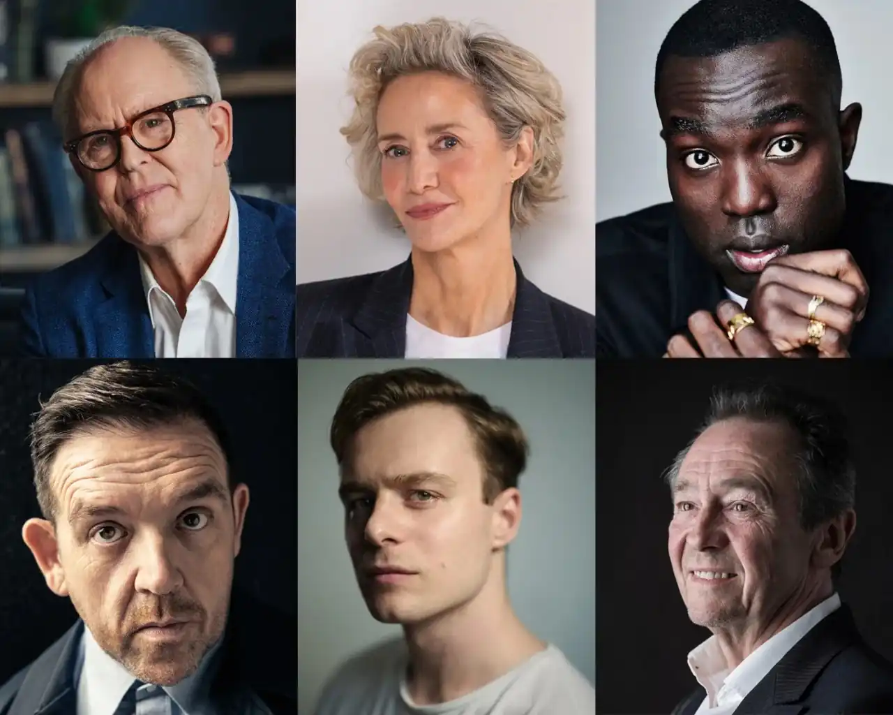 Cast of Six Unveiled for HBO Helmed Harry Potter Series